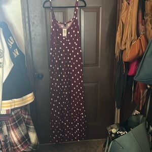 Torrid maxi dress